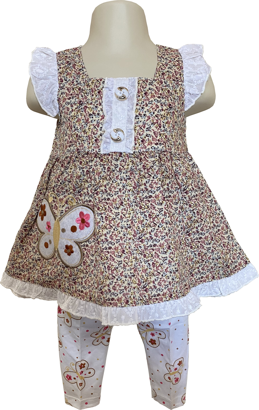 Baby Dress #009