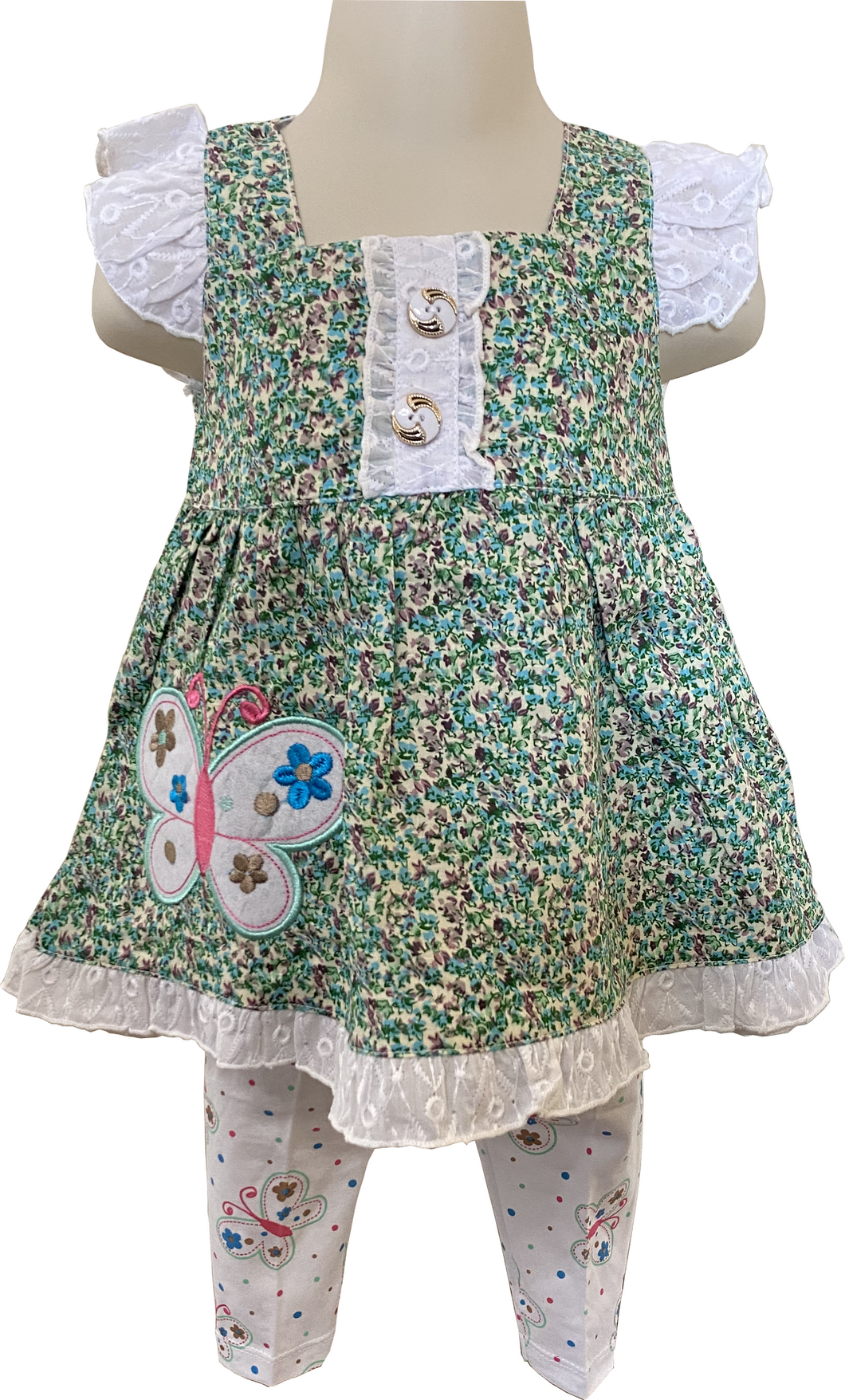 Baby Dress #017