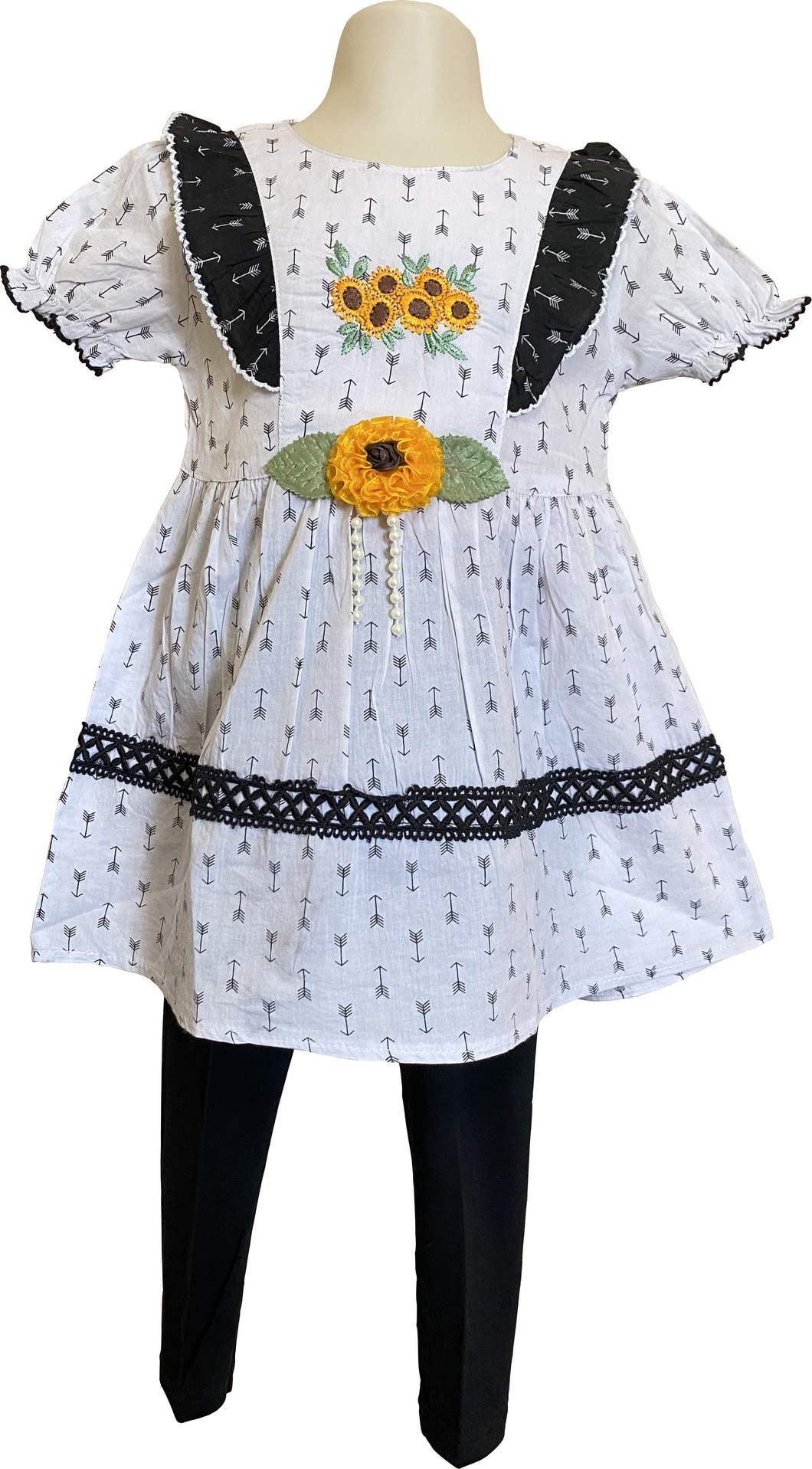 Baby Dress #025