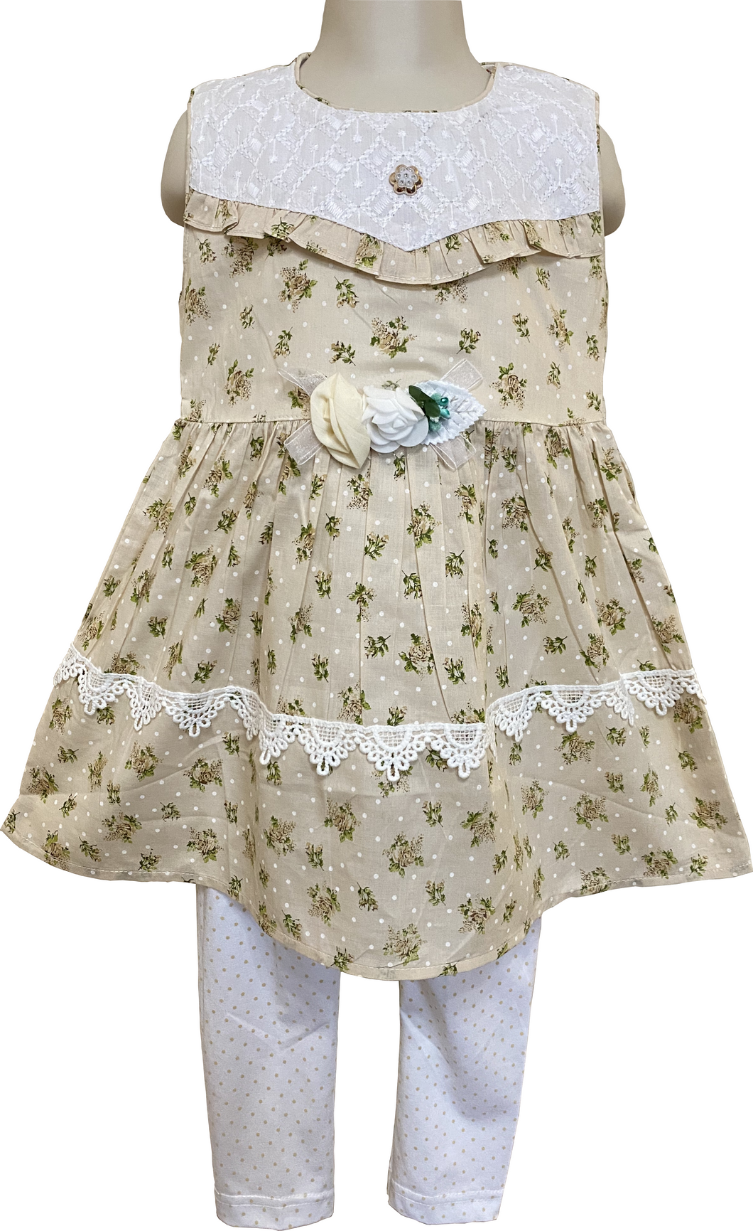 Baby Dress #023